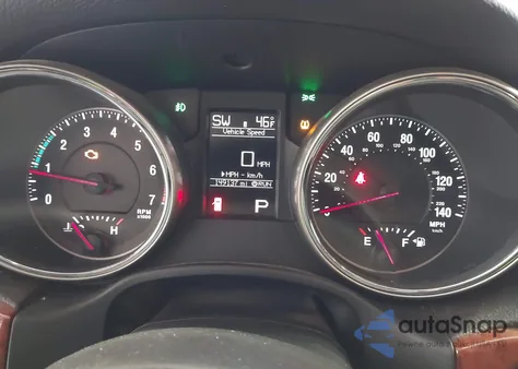 2012 Jeep Grand Cherokee Limited from USA, damaged, VIN 1C4RJFBG5CC332004